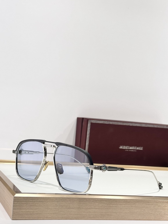 JACQUES MARIE MAGE Sunglasses(AAAA)-700