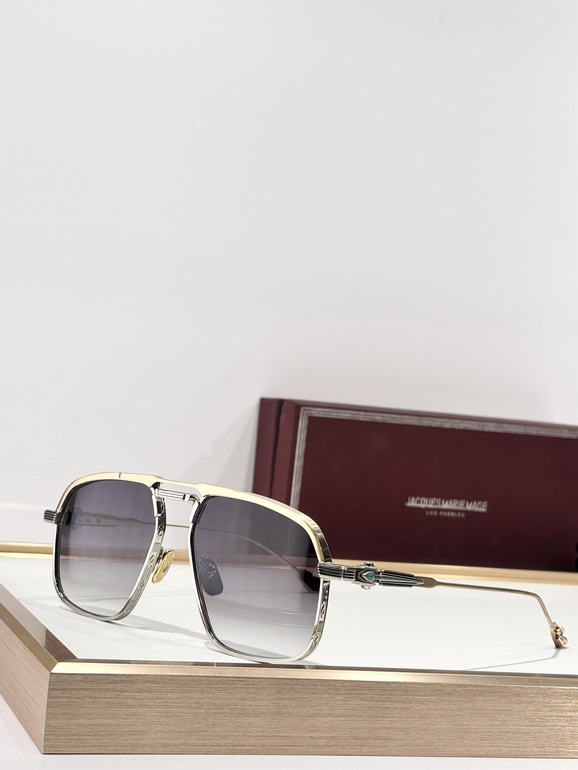 JACQUES MARIE MAGE Sunglasses(AAAA)-699