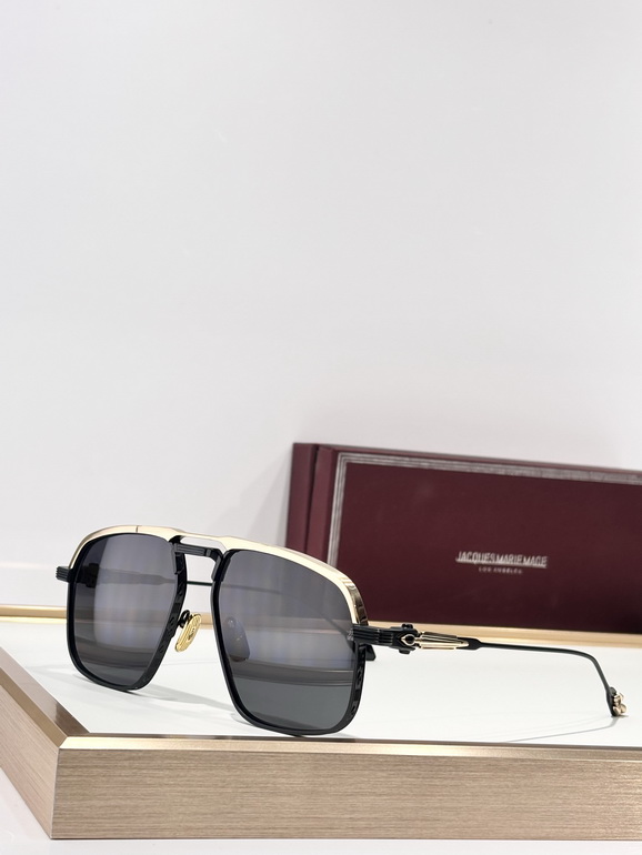 JACQUES MARIE MAGE Sunglasses(AAAA)-698