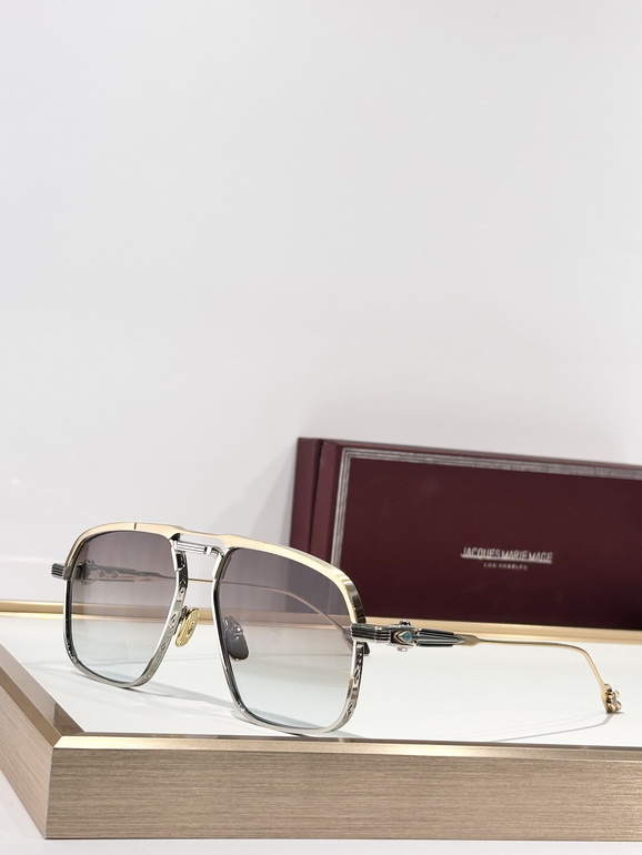 JACQUES MARIE MAGE Sunglasses(AAAA)-697