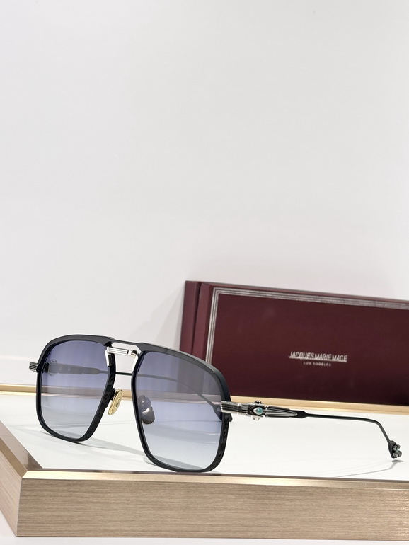 JACQUES MARIE MAGE Sunglasses(AAAA)-696