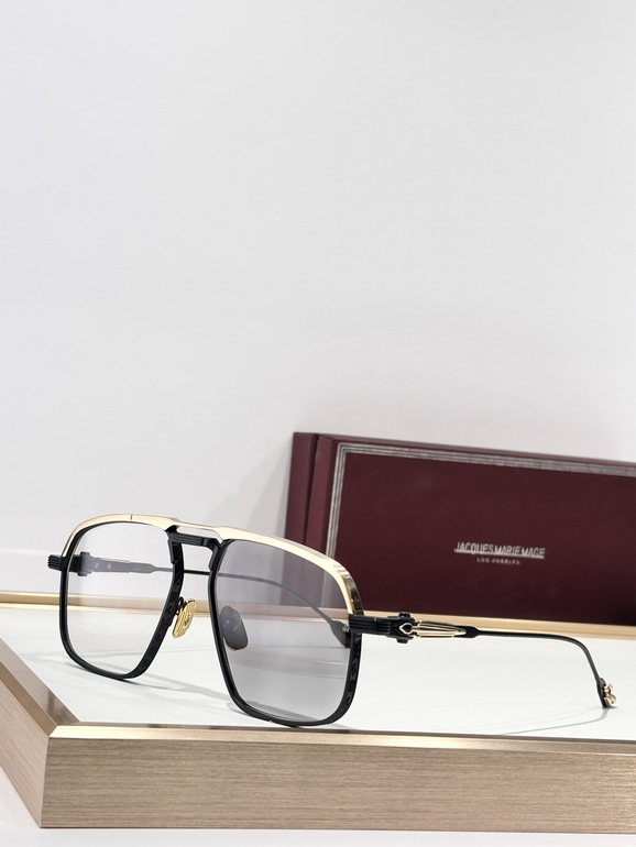 JACQUES MARIE MAGE Sunglasses(AAAA)-694