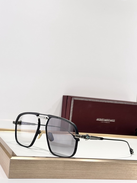 JACQUES MARIE MAGE Sunglasses(AAAA)-693