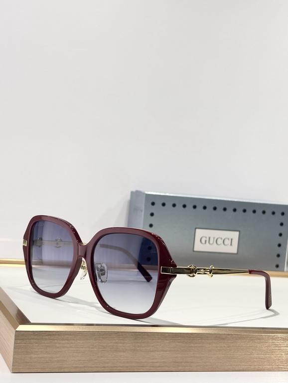 GUCCI Sunglasses(AAAA)-691
