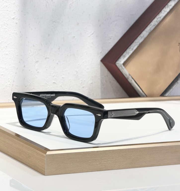 JACQUES MARIE MAGE Sunglasses(AAAA)-680