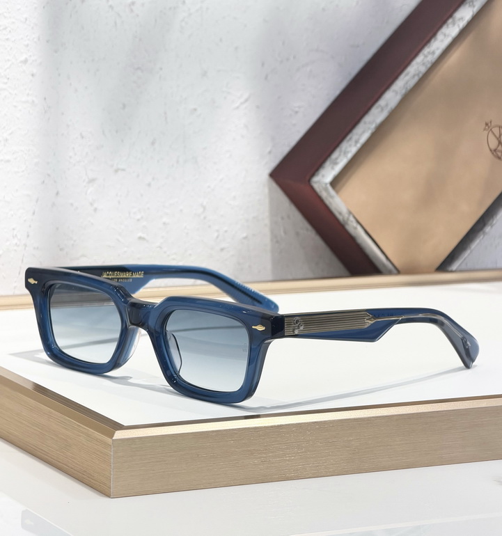 JACQUES MARIE MAGE Sunglasses(AAAA)-678