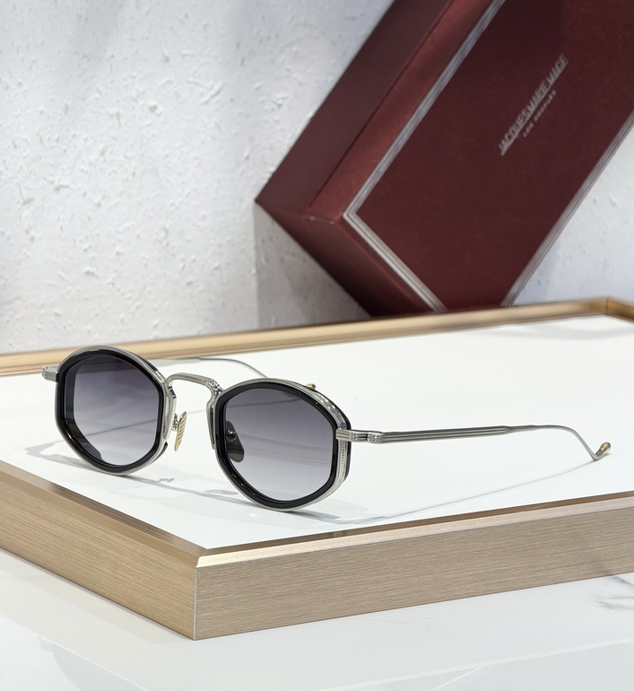 JACQUES MARIE MAGE Sunglasses(AAAA)-644