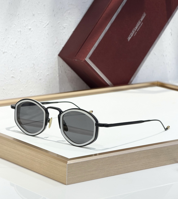 JACQUES MARIE MAGE Sunglasses(AAAA)-632