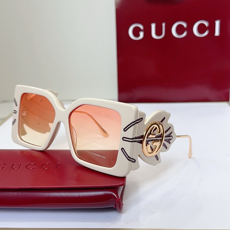 GUCCI Sunglasses(AAAA)-661