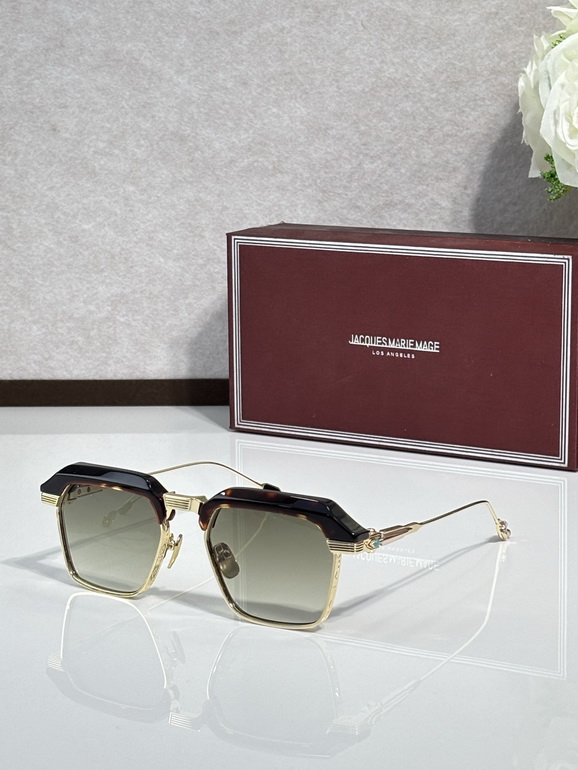 JACQUES MARIE MAGE Sunglasses(AAAA)-626