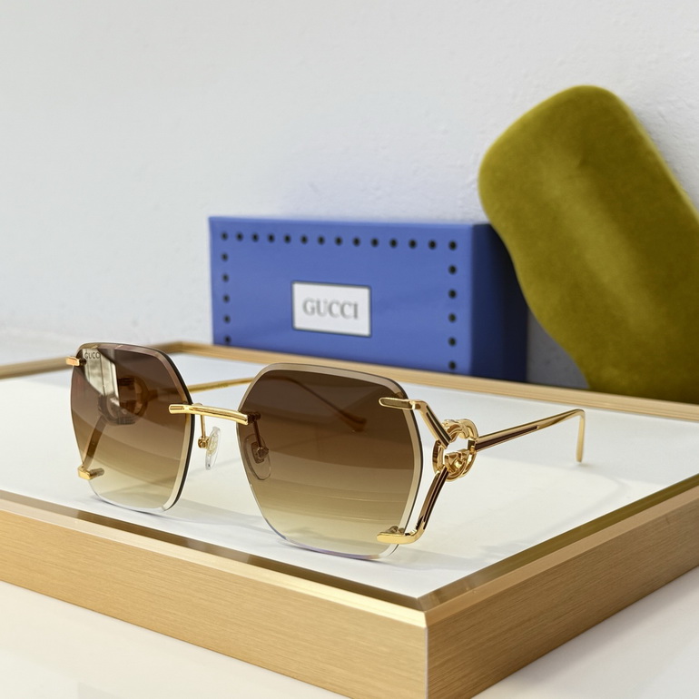 GUCCI Sunglasses(AAAA)-637