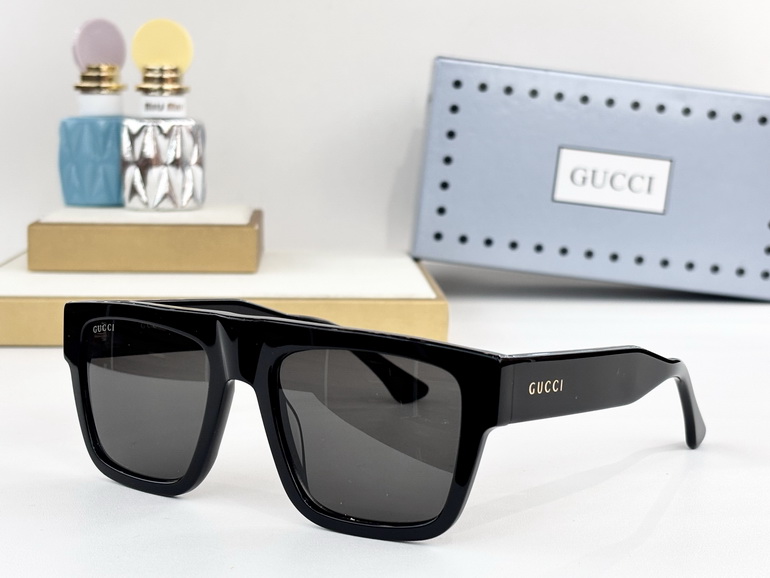 GUCCI Sunglasses(AAAA)-629