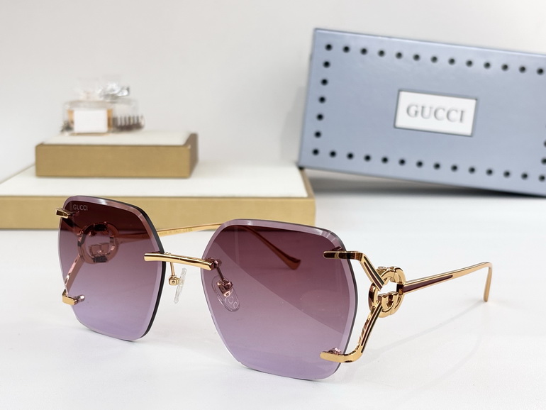 GUCCI Sunglasses(AAAA)-618