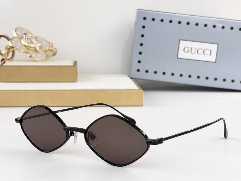 GUCCI Sunglasses(AAAA)-598