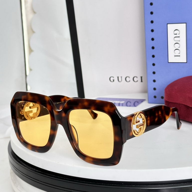 GUCCI Sunglasses(AAAA)-575