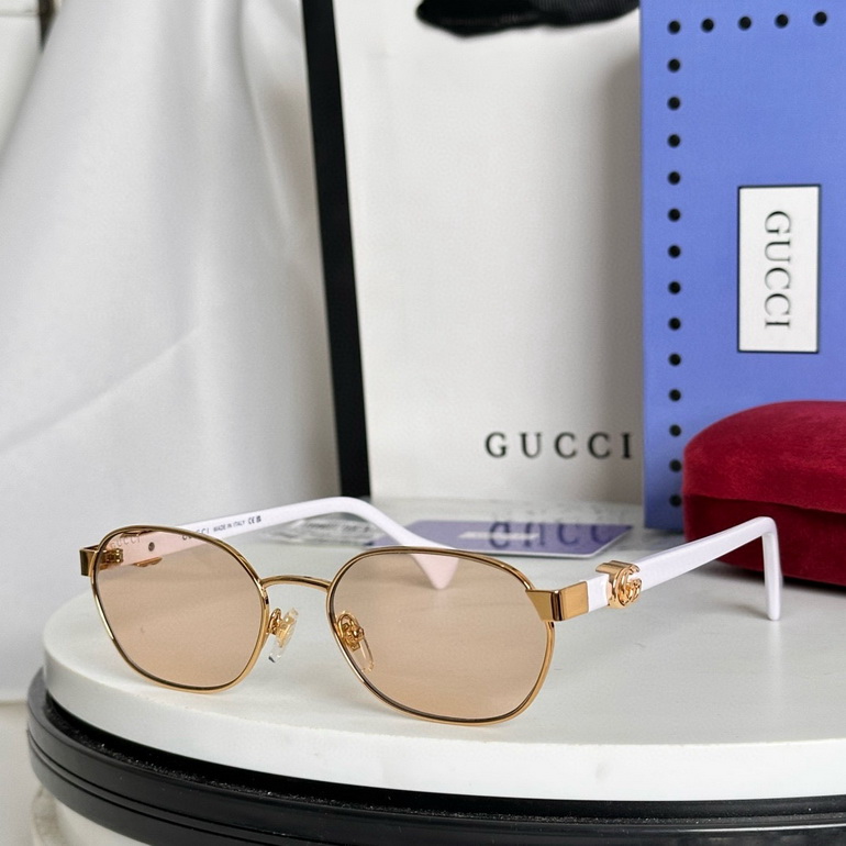 GUCCI Sunglasses(AAAA)-561