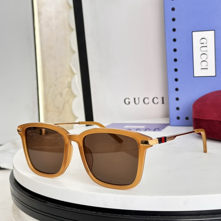 GUCCI Sunglasses(AAAA)-534