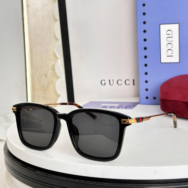 GUCCI Sunglasses(AAAA)-530