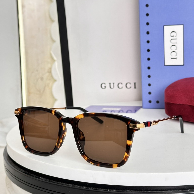 GUCCI Sunglasses(AAAA)-529