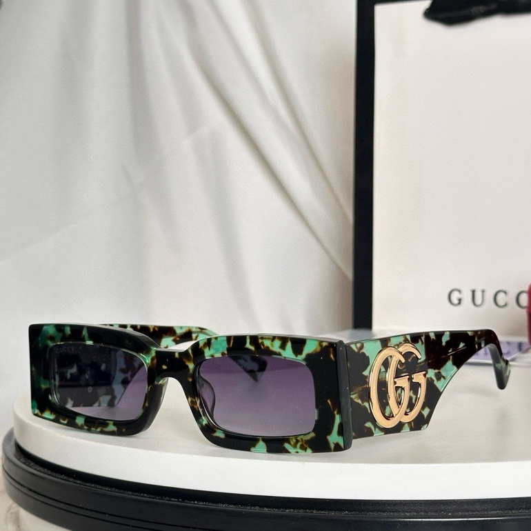 GUCCI Sunglasses(AAAA)-528