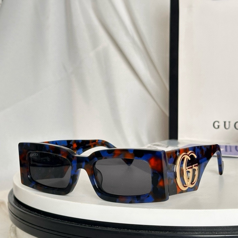 GUCCI Sunglasses(AAAA)-527