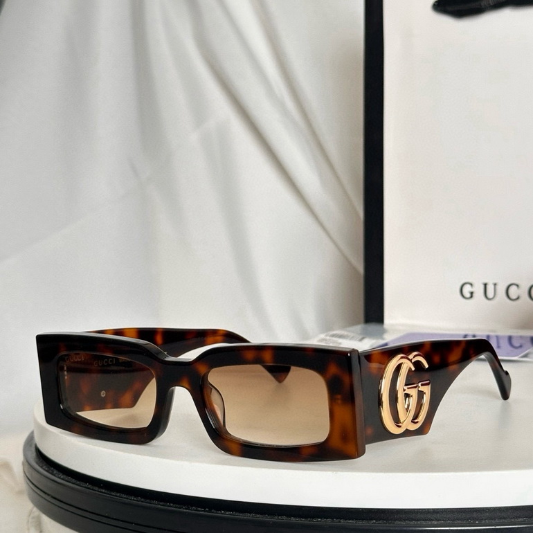 GUCCI Sunglasses(AAAA)-526