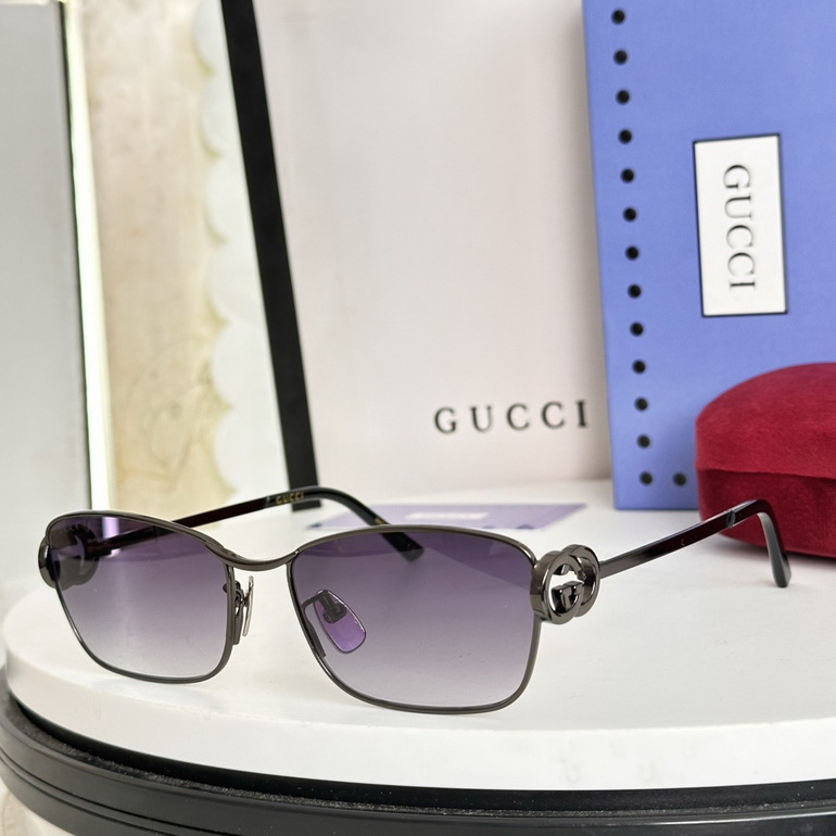 GUCCI Sunglasses(AAAA)-519