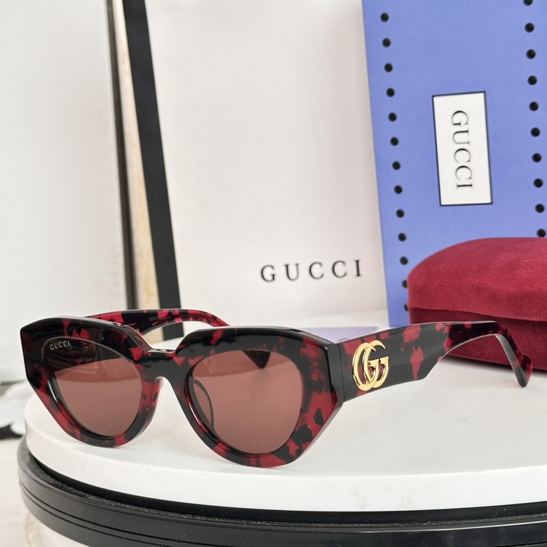 GUCCI Sunglasses(AAAA)-515
