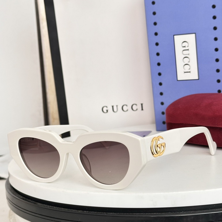 GUCCI Sunglasses(AAAA)-513