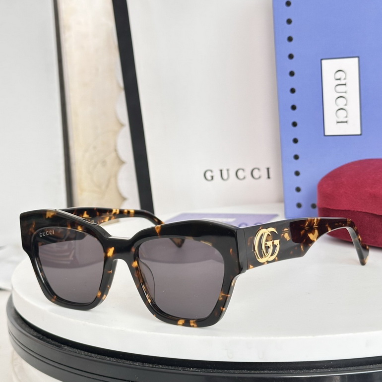GUCCI Sunglasses(AAAA)-506