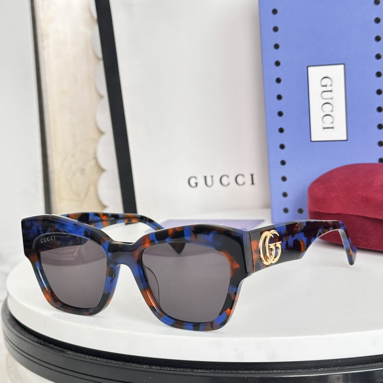 GUCCI Sunglasses(AAAA)-502