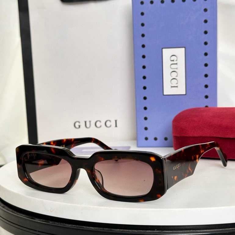GUCCI Sunglasses(AAAA)-498