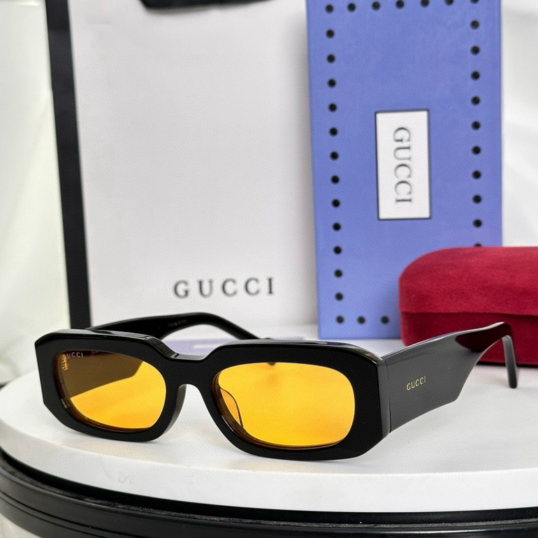GUCCI Sunglasses(AAAA)-497