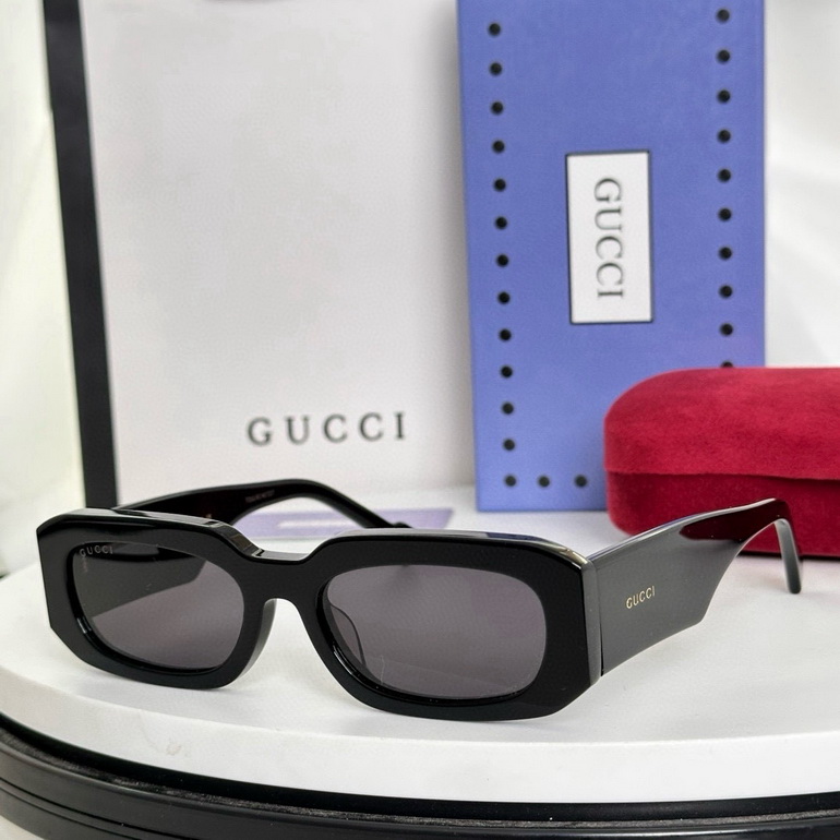 GUCCI Sunglasses(AAAA)-496