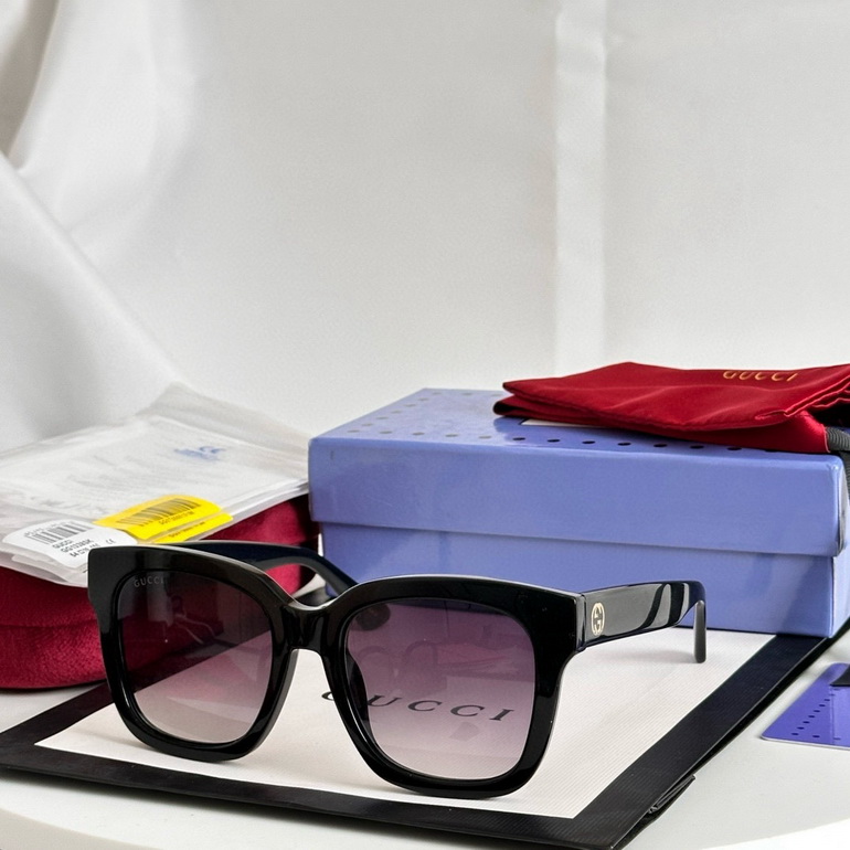 GUCCI Sunglasses(AAAA)-492