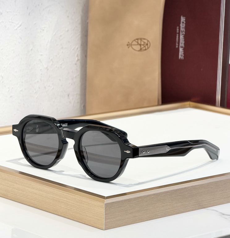 JACQUES MARIE MAGE Sunglasses(AAAA)-598