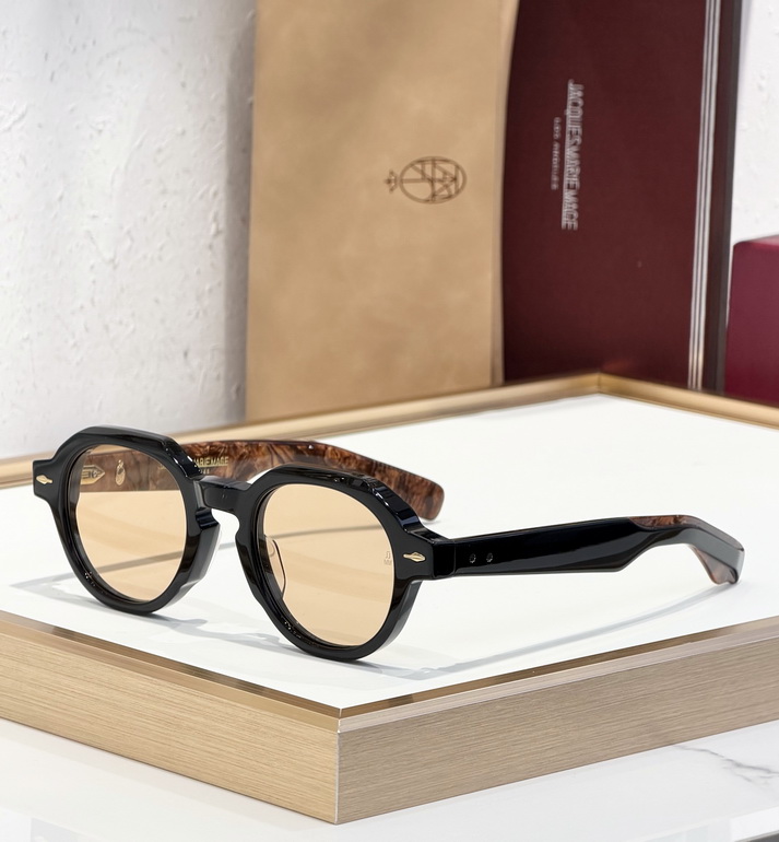 JACQUES MARIE MAGE Sunglasses(AAAA)-593