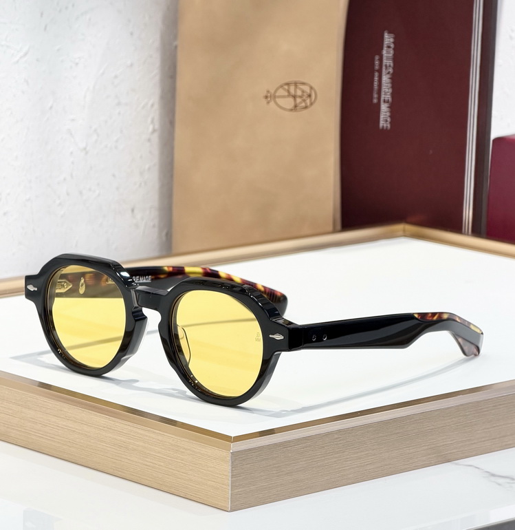 JACQUES MARIE MAGE Sunglasses(AAAA)-587