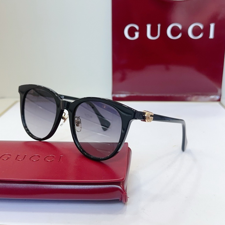 GUCCI Sunglasses(AAAA)-484