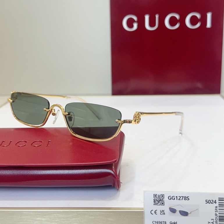 GUCCI Sunglasses(AAAA)-476