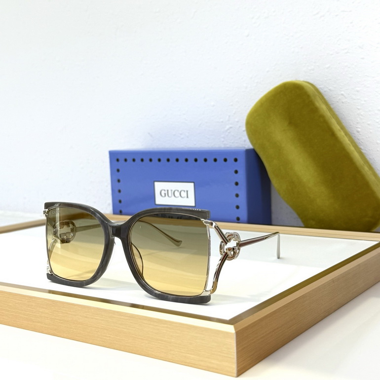 GUCCI Sunglasses(AAAA)-456