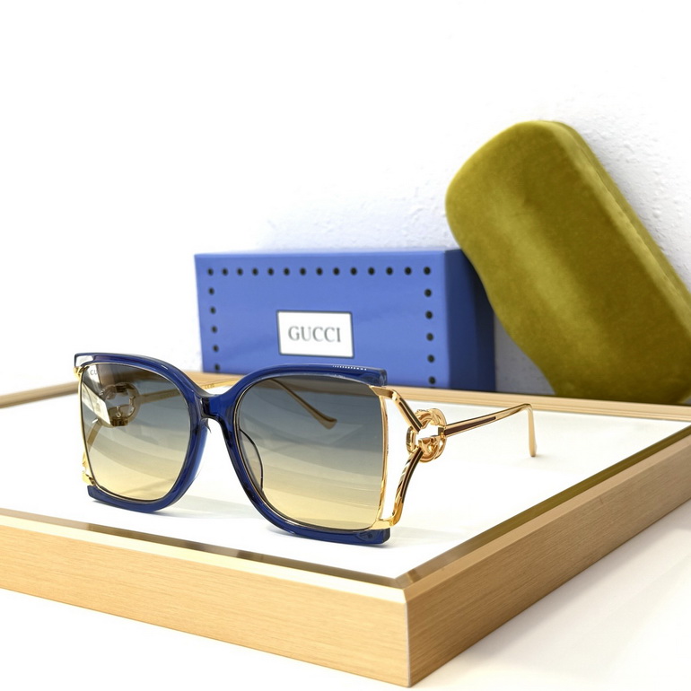 GUCCI Sunglasses(AAAA)-455