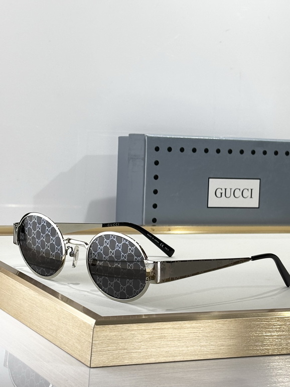 GUCCI Sunglasses(AAAA)-444