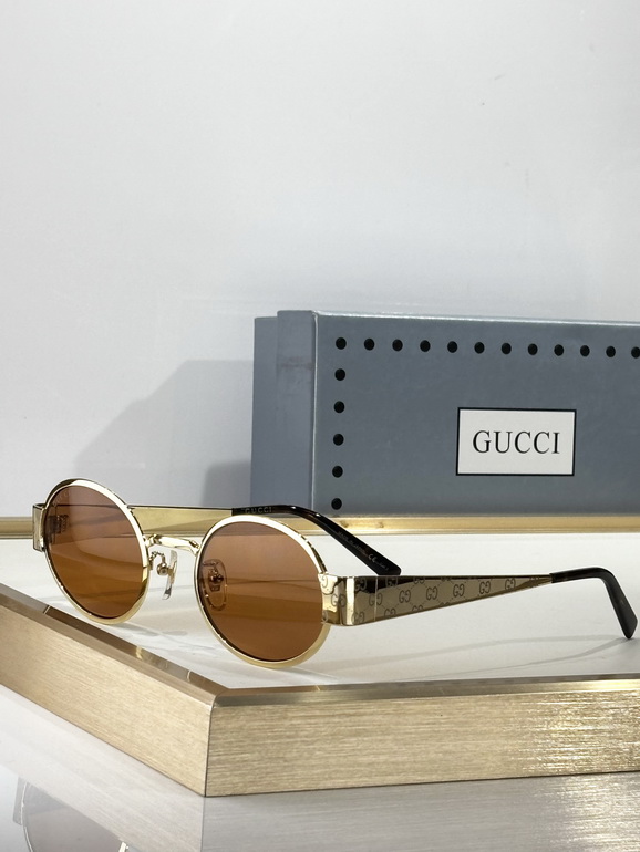 GUCCI Sunglasses(AAAA)-438