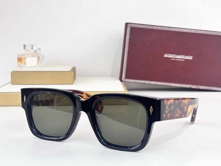 JACQUES MARIE MAGE Sunglasses(AAAA)-539