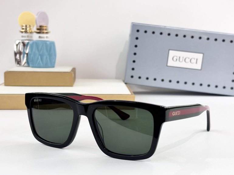 GUCCI Sunglasses(AAAA)-428
