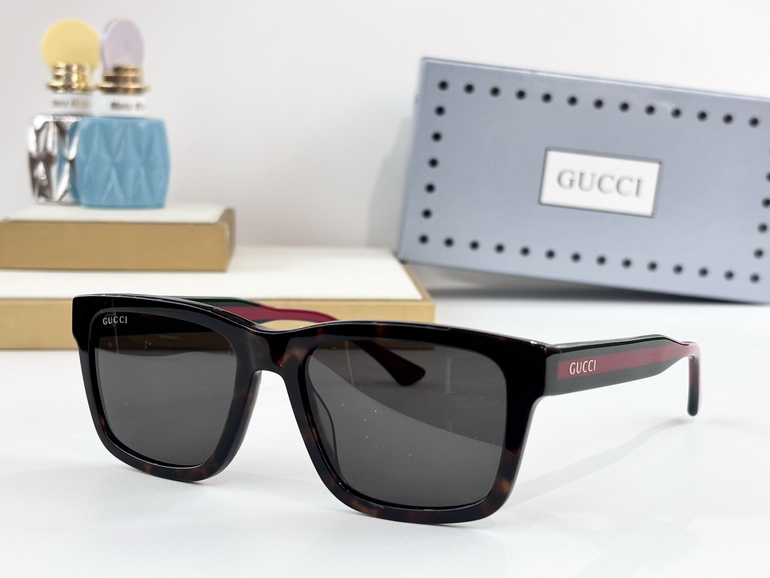 GUCCI Sunglasses(AAAA)-424