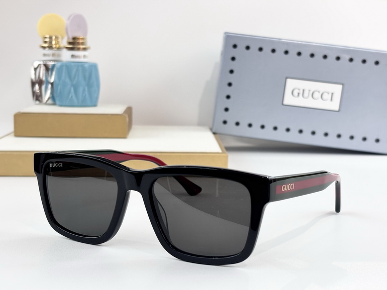 GUCCI Sunglasses(AAAA)-422