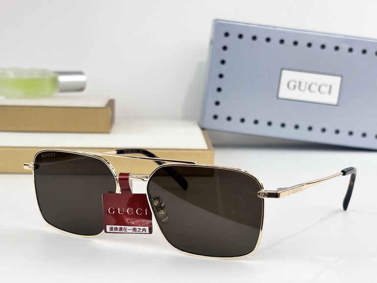 GUCCI Sunglasses(AAAA)-416