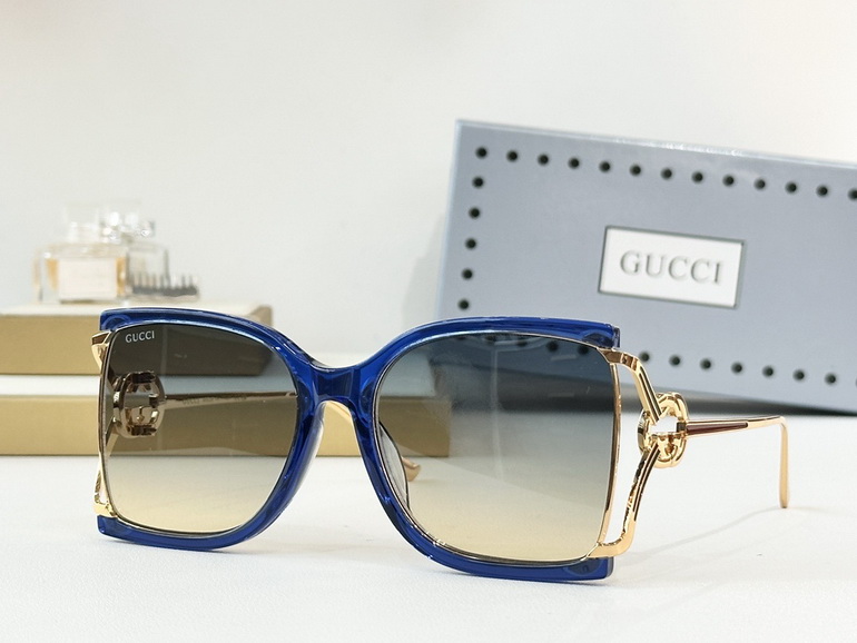 GUCCI Sunglasses(AAAA)-412